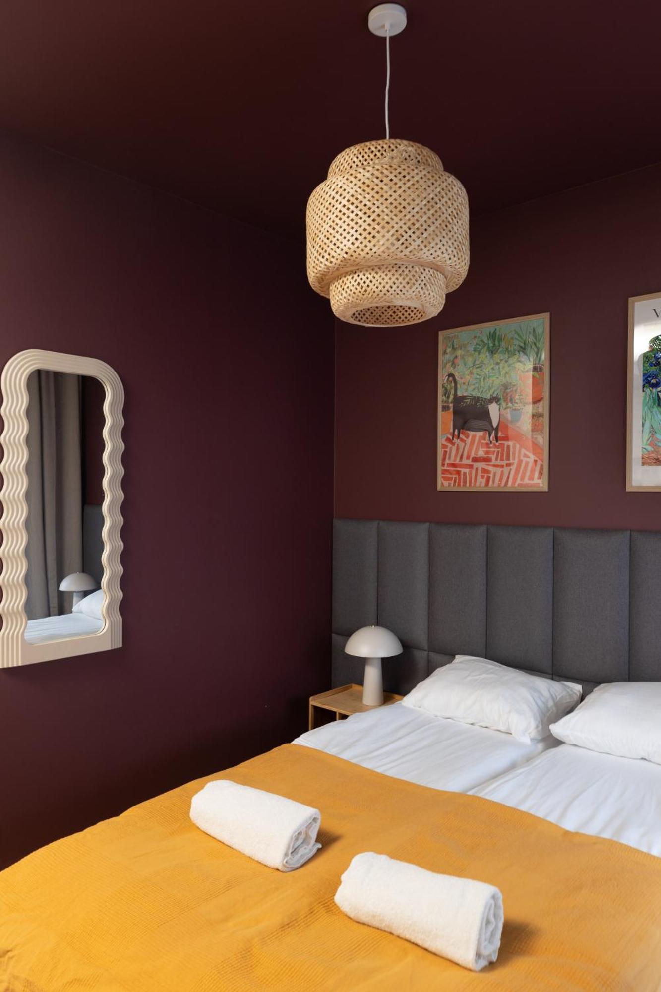 Plum With Terrace #self Check-in Apartament *