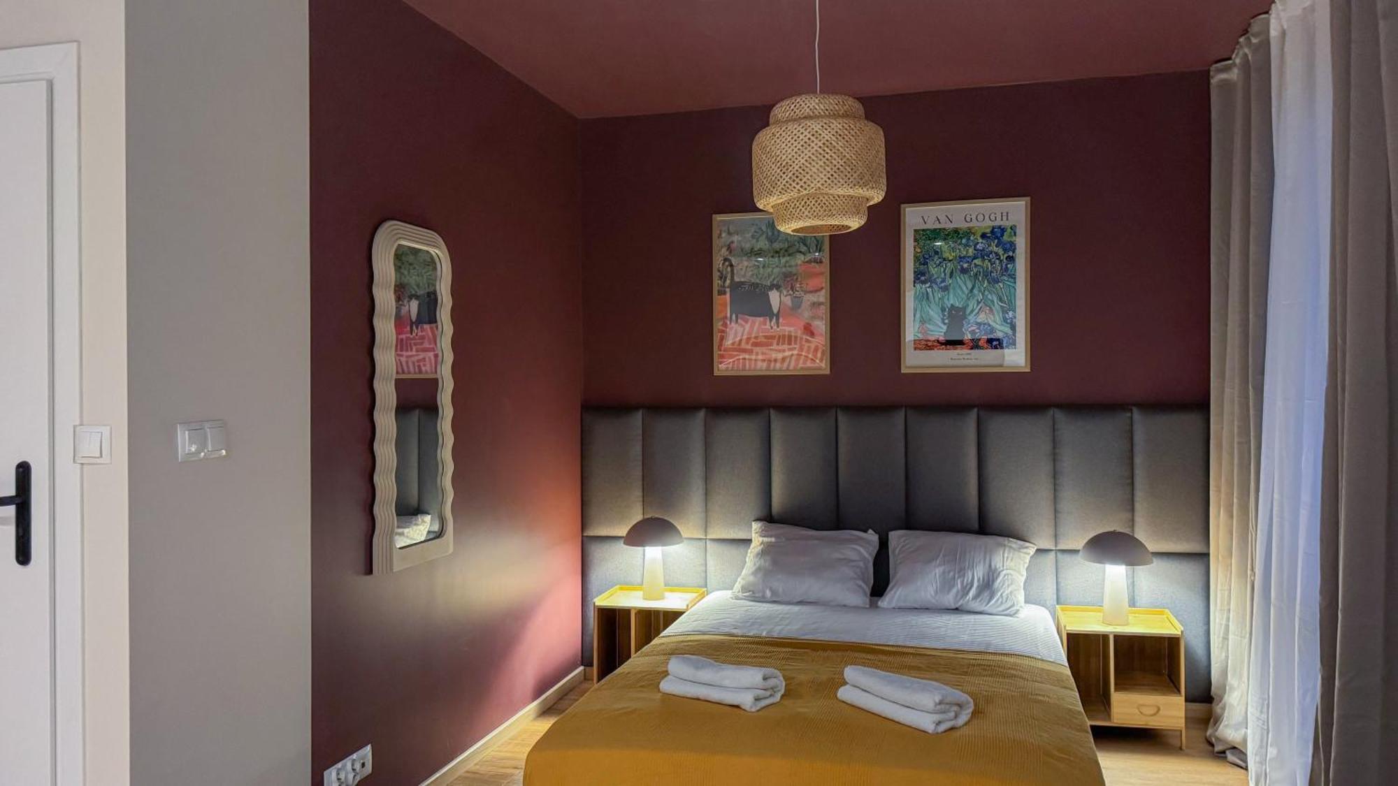 Plum With Terrace #self Check-in Apartament *