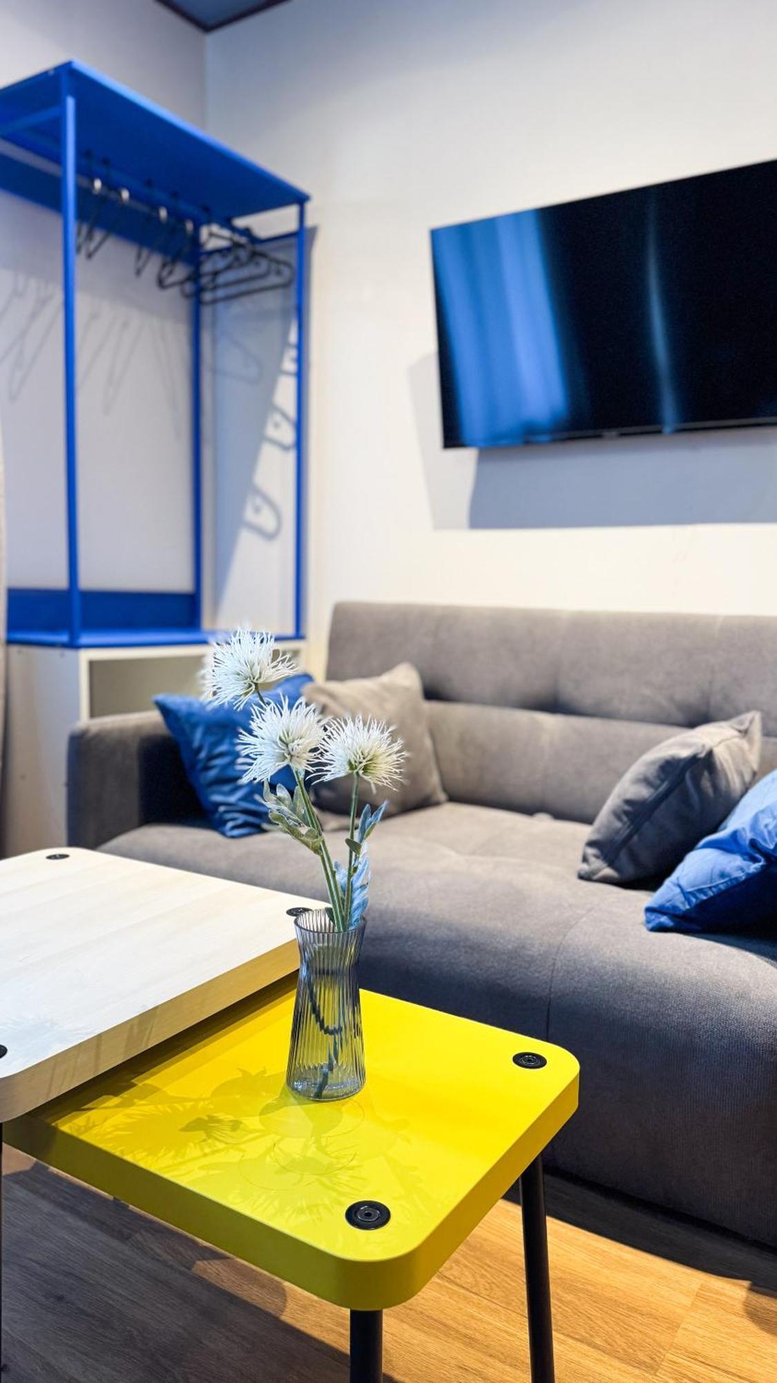 Plum With Terrace #self Check-in * Warszawa