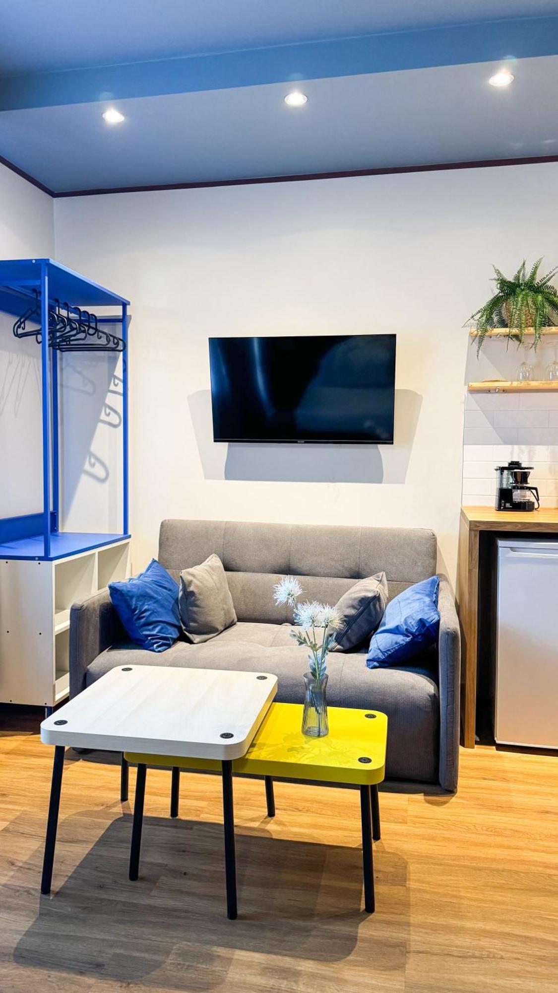 Plum With Terrace #self Check-in Warszawa